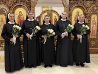 У Згромадженні сестер святого Василія Великого нова настоятелька та Провінційна управа