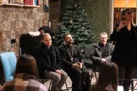 Брати спільноти &laquo;Тезе&raquo; розпочали візит солідарності в&nbsp;Україні