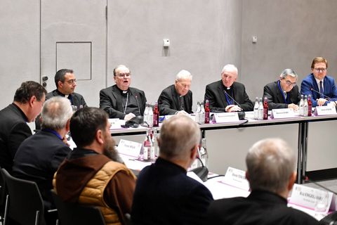 Представник УГКЦ взяв участь у зустрічі Комісії з міжрелігійного діалогу Європейської ради єпископських конференцій