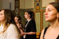 У Римі напрацьовують Дорожню карту душпастирства молоді УГКЦ в Європі У Римі напрацьовують Дорожню карту душпастирства молоді УГКЦ в Європі