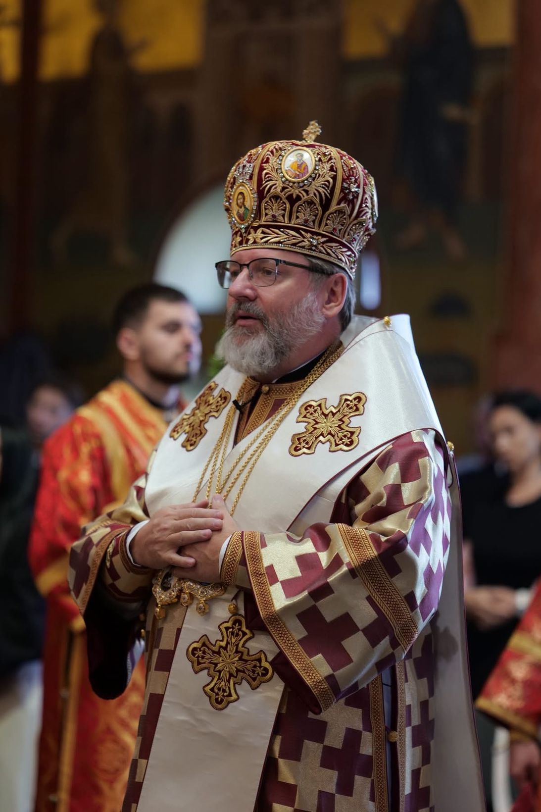 Глава УГКЦ: &laquo;Історія відновлення Львівської семінарії&nbsp;&mdash; це&nbsp;історія воскресіння нашої Церкви&raquo;