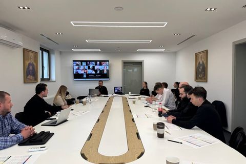 У Києві відбулася зустріч молодіжних комісій УГКЦ