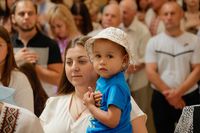 Від Зарваниці до&nbsp;Тернополя, Івано-Франківська та&nbsp;Коломиї: владики Синоду Єпископів УГКЦ молилися разом із&nbsp;парафіяльними громадами