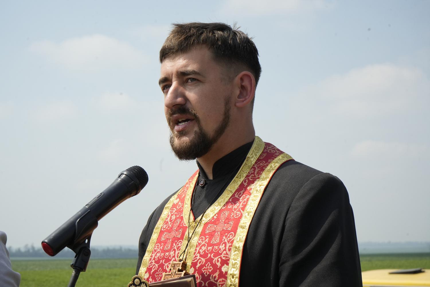 «Пам’ять, очищена правдою, стає дорогою до примирення»: на Житомирщині вшанували полеглих українських і польських воїнів «Пам’ять, очищена правдою, стає дорогою до примирення»: на Житомирщині вшанували полеглих українських і польських воїнів