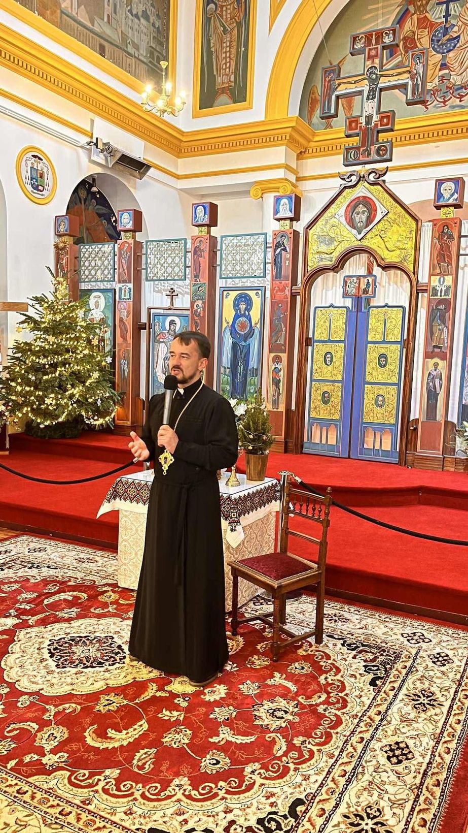 Три заклики владики Ігоря Ранці до молоді в контексті Європейської зустрічі молоді Тезе в Парижі Три заклики владики Ігоря Ранці до молоді в контексті Європейської зустрічі молоді Тезе в Парижі