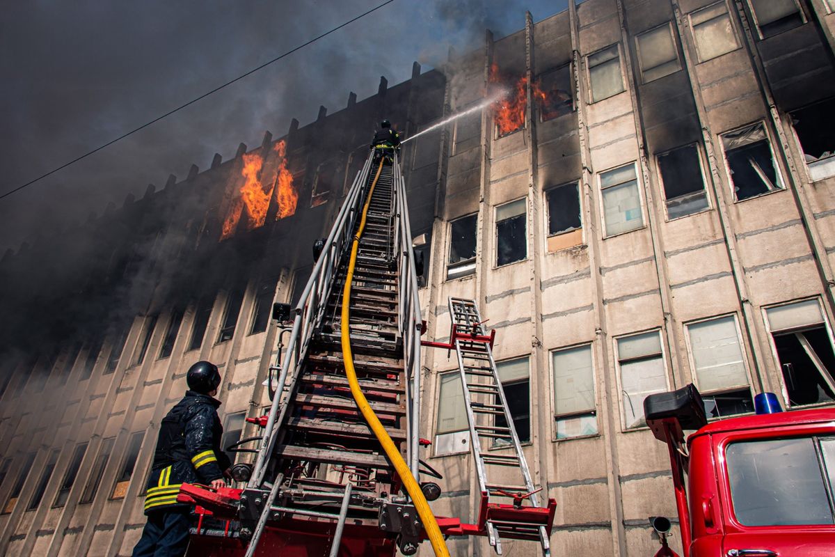 Глава УГКЦ у 110-й тиждень війни: Доки росія як агресорка заперечуватиме основи міжнародного права, доти неможливою буде угода про мир