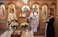Від Зарваниці до&nbsp;Тернополя, Івано-Франківська та&nbsp;Коломиї: владики Синоду Єпископів УГКЦ молилися разом із&nbsp;парафіяльними громадами
