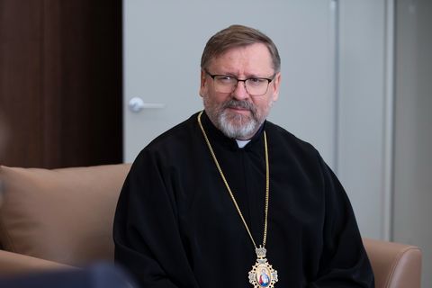 Звернення Глави УГКЦ у 185-й тиждень повномасштабної війни, 31 серпня 2025 року