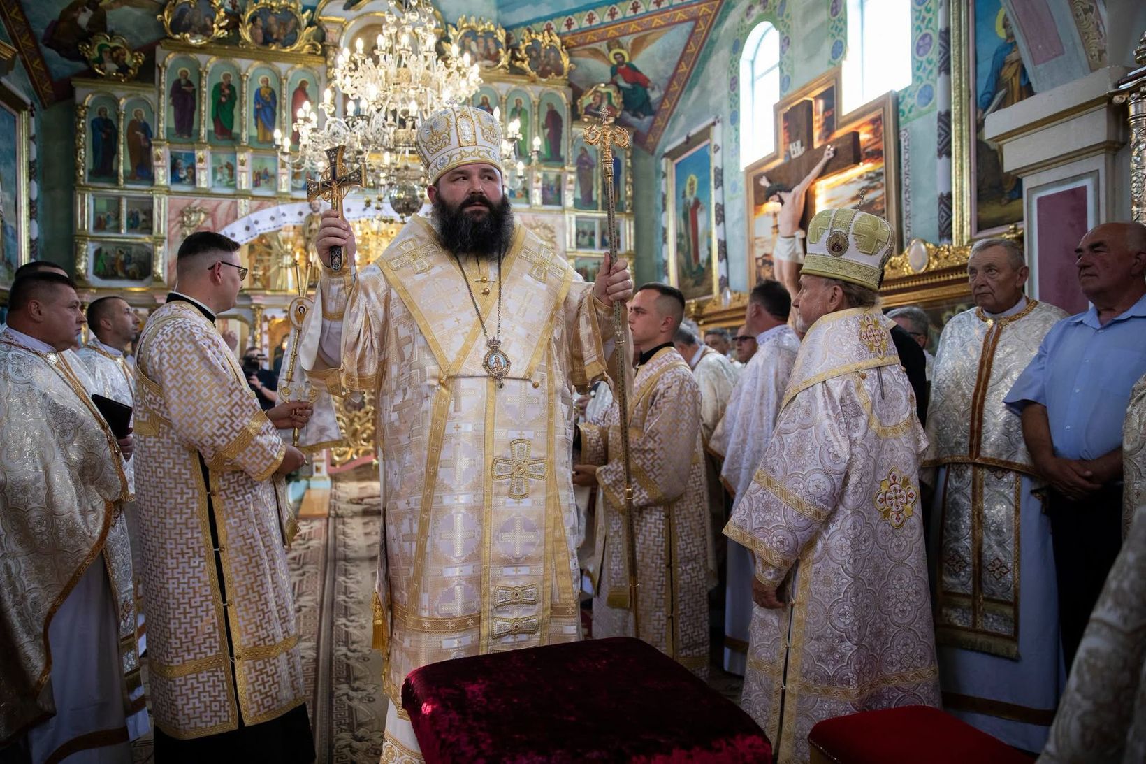 Загинув у&nbsp;33&nbsp;роки, закликавши прощати ворогів: на&nbsp;Львівщині розпочали процес беатифікації отця Станіслава Сярока
