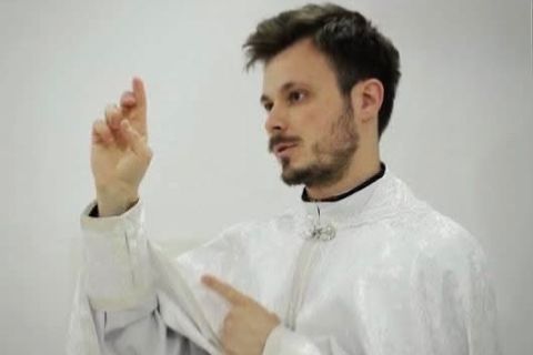 У Львові під час Літургії напали на священника УГКЦ