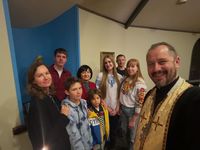 Священник УГКЦ здійснив душпастирську місію у десяти містах Нової Зеландії Священник УГКЦ здійснив душпастирську місію у десяти містах Нової Зеландії