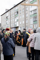 Хресна дорога на&nbsp;Рівненщині об&rsquo;єднала християн різних конфесій у&nbsp;молитві за&nbsp;мир в&nbsp;Україні