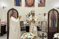 Глава УГКЦ відвідав Гошівський монастир сестер Пресвятої родини