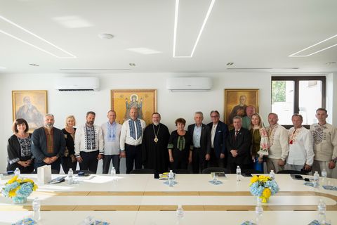 Глава УГКЦ до Світового конгресу українців: Єдність є однією з головних передумов збереження Української держави