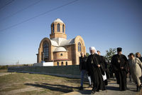 Відвідини парафії Покрову Пресвятої Богородиці в Миколаєві