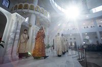 «Хрест Господній назавжди став посланням Божої любові до людини», — Глава УГКЦ «Хрест Господній назавжди став посланням Божої любові до людини», — Глава УГКЦ