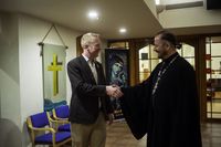 Відбулися душпастирські відвідини українських громад у Новій Зеландії
