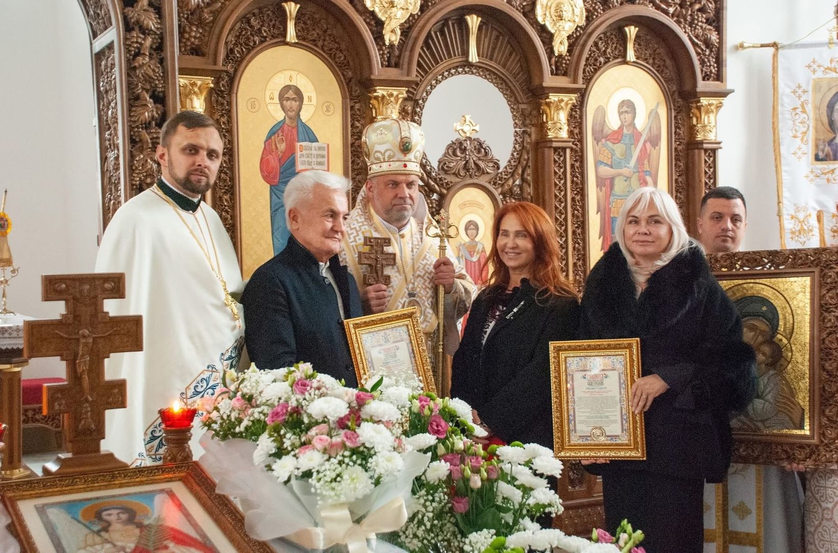 На Буковині постав новий храм УГКЦ