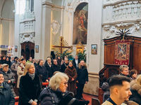 Владика Діонісій Ляхович на&nbsp;закритті Ювілейного року в&nbsp;Болоньї: &laquo;Христос є&nbsp;нашою надією і&nbsp;нашою дорогою спасіння&raquo;