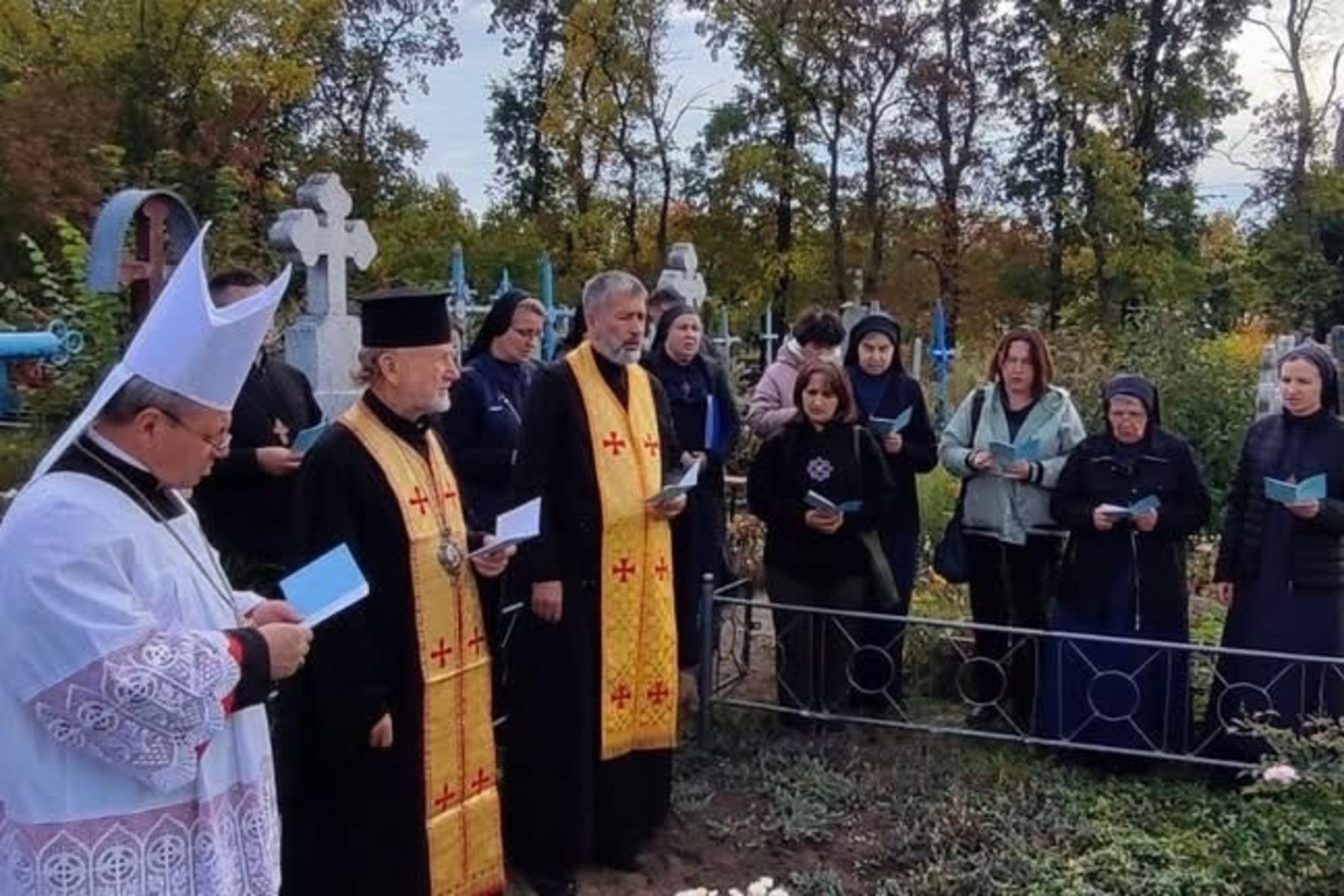 На Вінниччині вшанували памʼять отця Романа Бахталовського — засновника Фатімського згромадження 