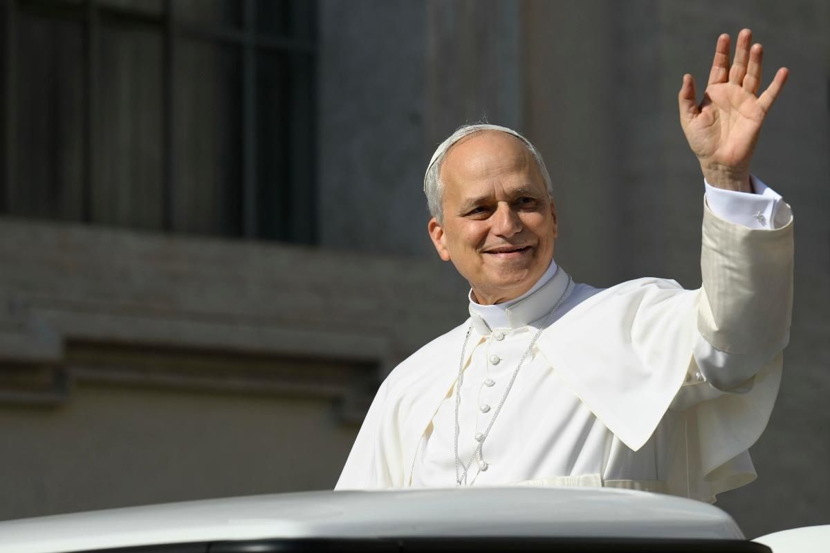 Il Santo Padre Leone XIV incontrerà i pellegrini ucraini durante il Pellegrinaggio per il Giubileo della Chiesa greco-cattolica ucraina a Roma