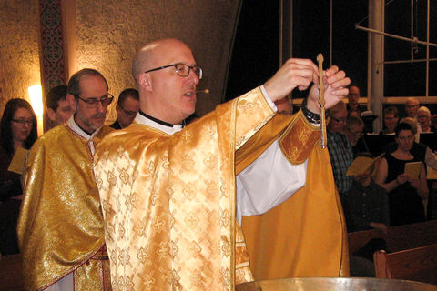 Для Саскатунської єпархії в Канаді призначено правлячого єпископа