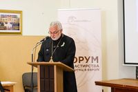 У Римі напрацьовують Дорожню карту душпастирства молоді УГКЦ в Європі У Римі напрацьовують Дорожню карту душпастирства молоді УГКЦ в Європі
