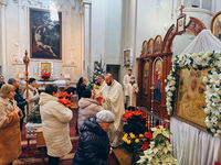 Владика Діонісій Ляхович на&nbsp;закритті Ювілейного року в&nbsp;Болоньї: &laquo;Христос є&nbsp;нашою надією і&nbsp;нашою дорогою спасіння&raquo;