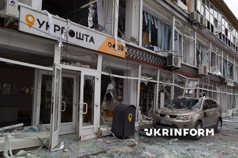 ВРЦіРО засудила нові масовані атаки агресора на українські міста у великодні дні