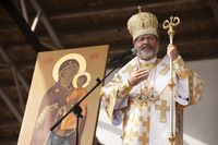 Глава УГКЦ у Зарваниці: «Маючи надію, досвідчуємо перемогу Христа над смертю вже тут, на землі»