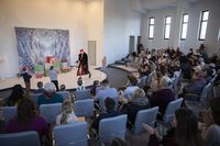 «Чудеса Різдва» біля Патріаршого собору: у Києві відкрили резиденцію Святого Миколая «Чудеса Різдва» біля Патріаршого собору: у Києві відкрили резиденцію Святого Миколая