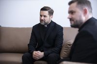 Глава УГКЦ зустрівся з представниками Європейського євангельського альянсу