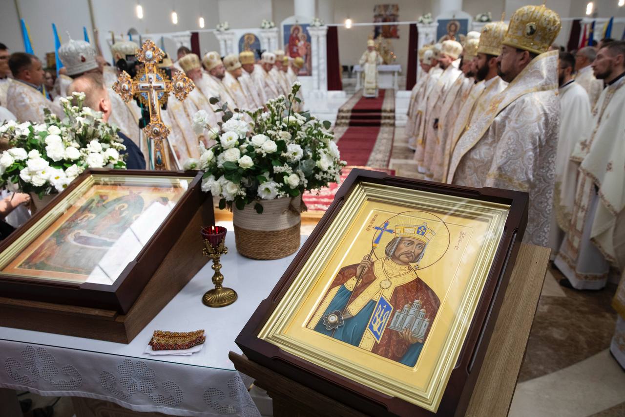 «Пророцтво митрополита Шептицького про Київ збувається на наших очах», — Блаженніший Святослав