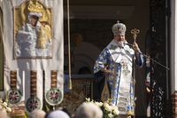 Глава УГКЦ на&nbsp;Успіння в&nbsp;Уневі: Маріє, єдина, хто можеш сказати до&nbsp;Бога &laquo;Сину&raquo;, молися за&nbsp;синів і&nbsp;дочок України!