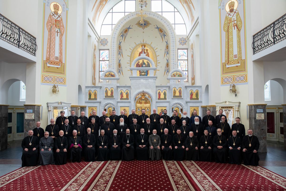 Комунікат Синоду Єпископів Української Греко-Католицької Церкви 2026 року
