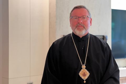 Address by the Head of the UGCC for the 232nd Week of the Full-Scale War, July 26, 2026