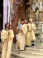 Вірні УГКЦ в&nbsp;Аргентині здійснили щорічну прощу до&nbsp;Лухана