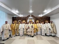 У Зарваниці провели реколекції для священничих родин Одеського екзархату