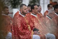 Глава УГКЦ у&nbsp;Великий четвер: &laquo;Щасливий той священник, який є&nbsp;причасником Божої дії по&nbsp;відношенню до&nbsp;людини&raquo;