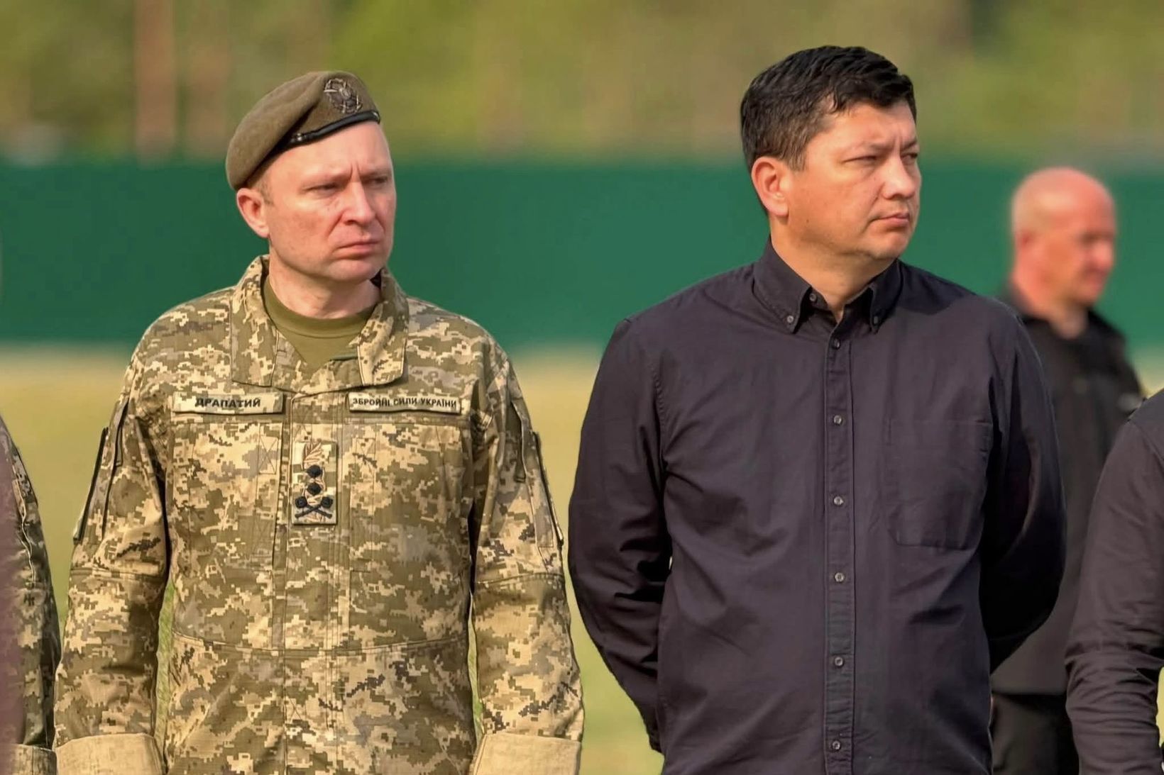Блаженніший Святослав очолив панахиду під час перепоховання полковника Євгена Коновальця