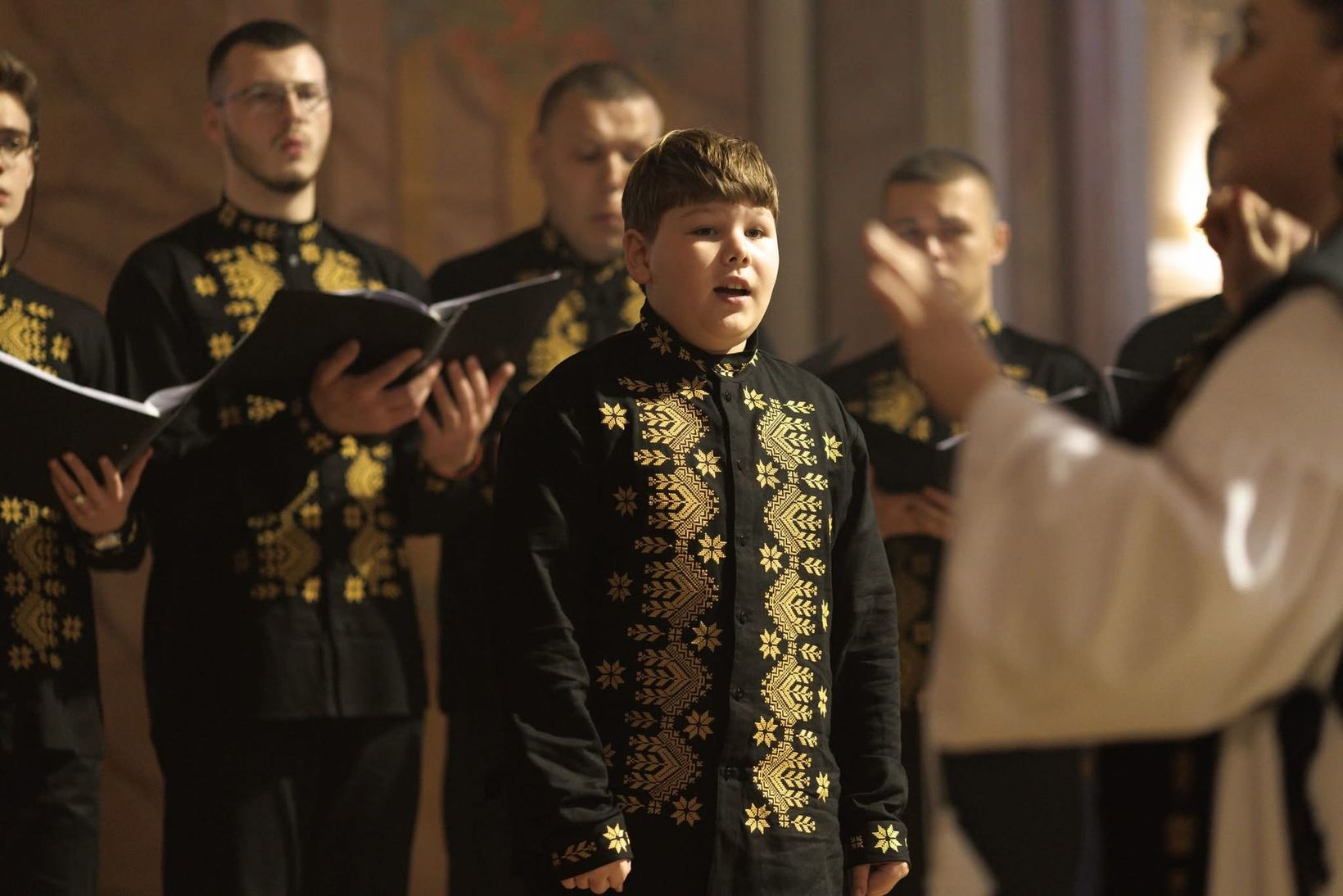 Фестиваль семінарійних хорів «Ad Fontes» зібрав рекордну кількість учасників