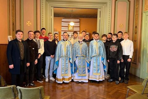 У Лондоні відбувся День покликань до священства