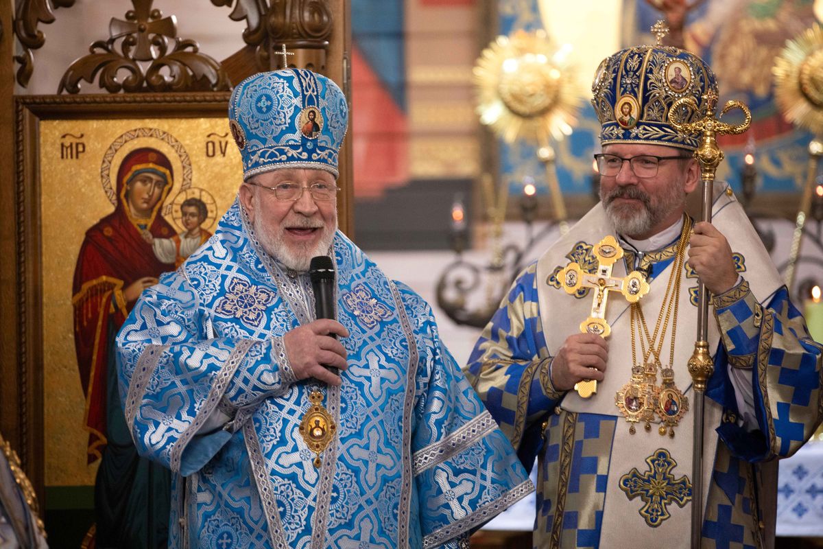 «Я мрію про повернення в Донецьк», — владика Степан Меньок