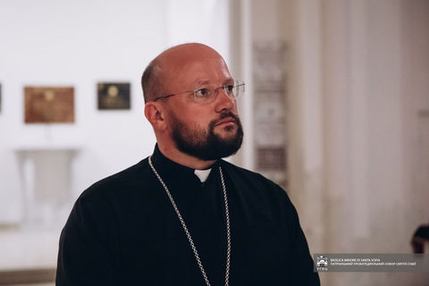 «Будуючи синодальність разом»: владика Степан Сус розповів про формаційний курс для нових єпископів Католицької Церкви