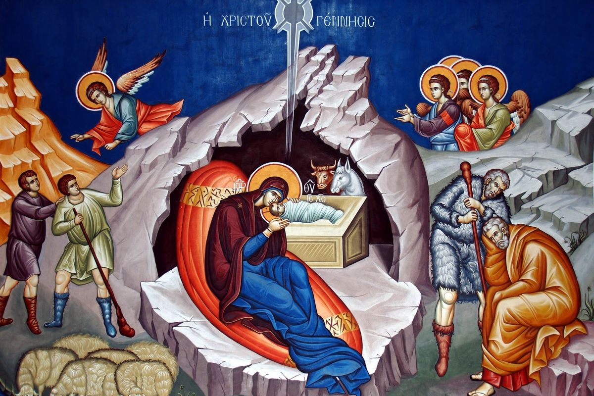 Розклад різдвяних богослужінь у Патріаршому соборі Воскресіння Христового