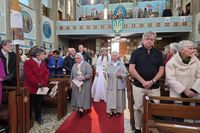 Уродженка Аргентини стала сестрою василіанкою в Мельбурнській єпархії Уродженка Аргентини стала сестрою василіанкою в Мельбурнській єпархії