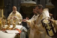 &laquo;Господь Бог навідує свій народ, посилаючи нам свого єпископа&raquo;,&nbsp;&mdash; Глава УГКЦ на&nbsp;хіротонії владики Ігоря Ранці 