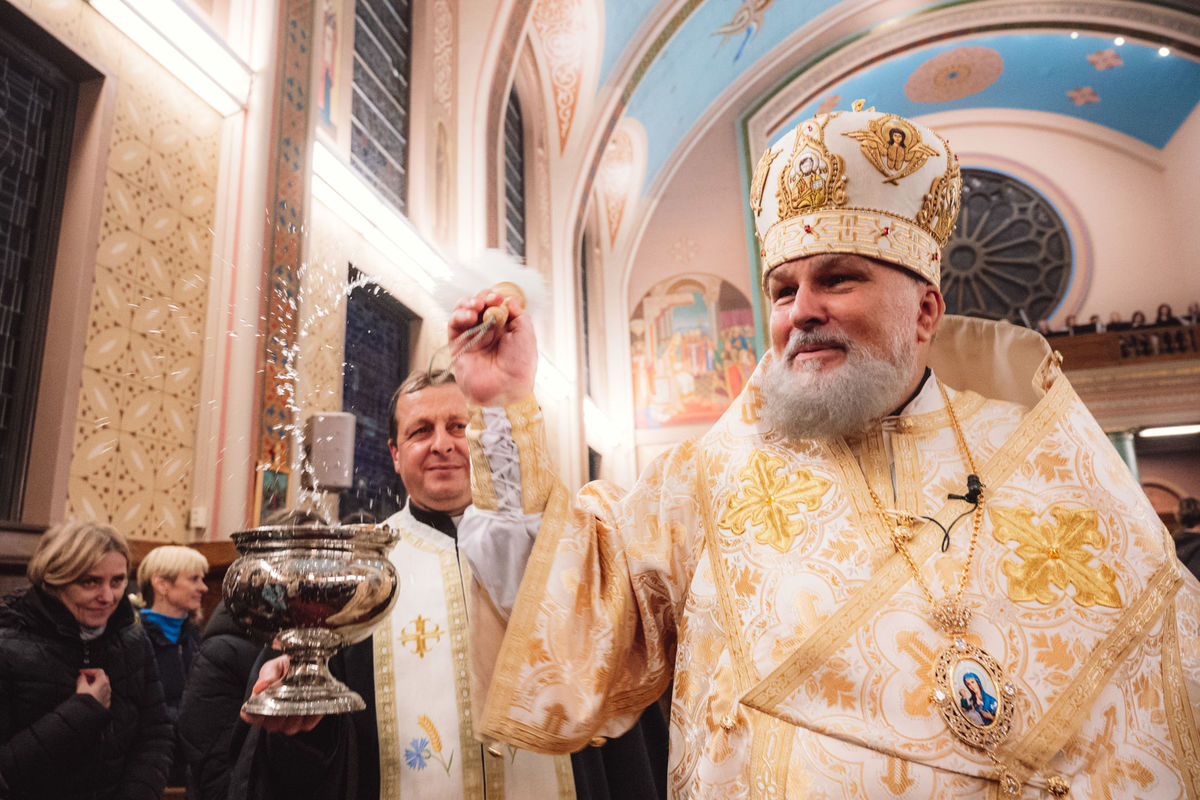 “Pray for me to be a true and holy bishop”: Bishop Mykhailo Kvyatkovsky’s Episcopal Consecration in Winnipeg