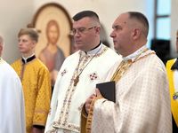 У Кропивницькому відзначили 20-річчя парафії та 10-річчя освячення храму УГКЦ У Кропивницькому відзначили 20-річчя парафії та 10-річчя освячення храму УГКЦ