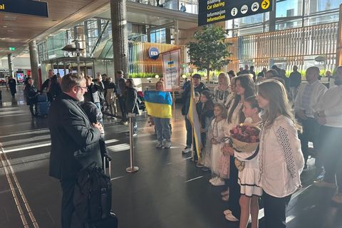 Глава УГКЦ розпочав візит до Норвегії
